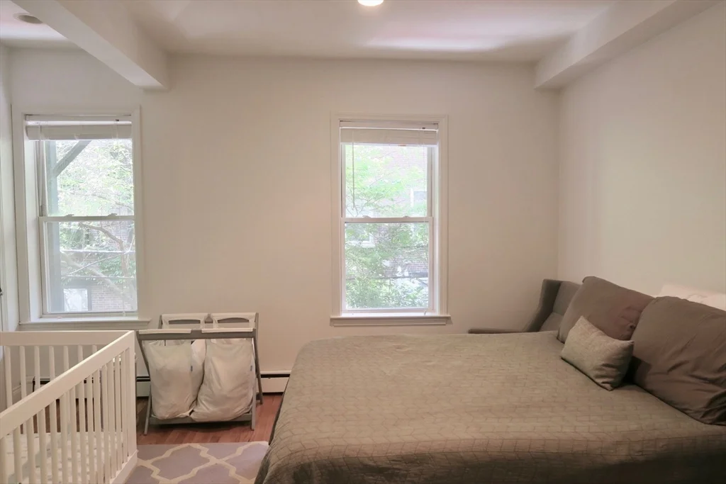 50 Appleton St, South End