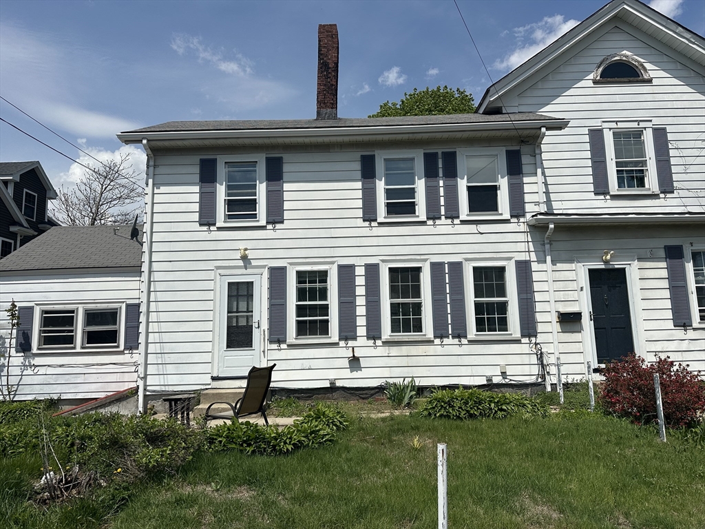 1 Veteran Rd, Woburn