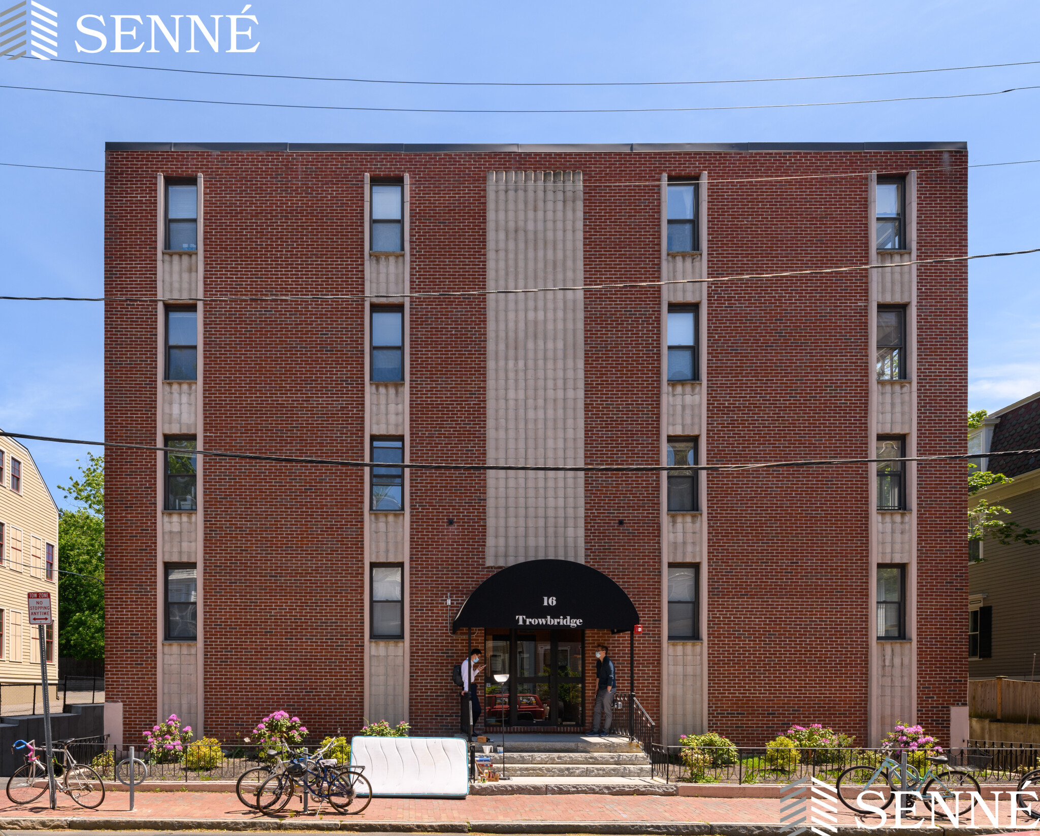 16 Trowbridge St, Mid-Cambridge