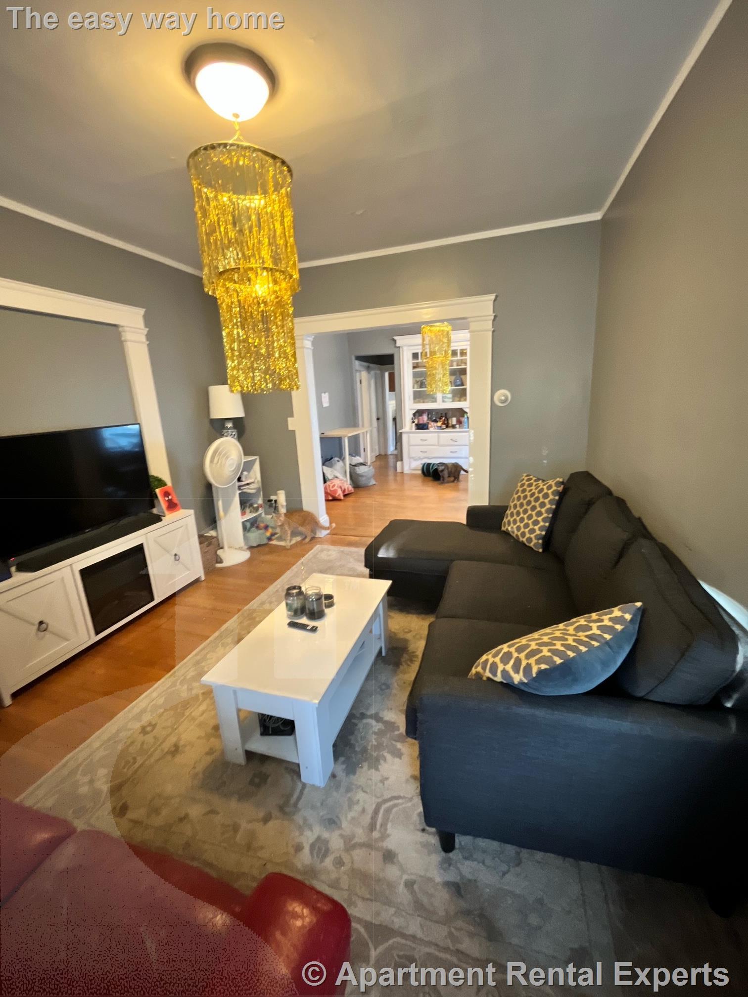 303 Alewife Brook Pkwy, Teele Square