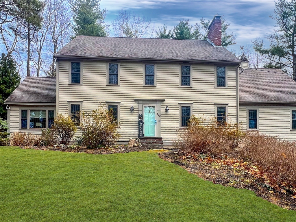 170 Saddle Hill, Hopkinton