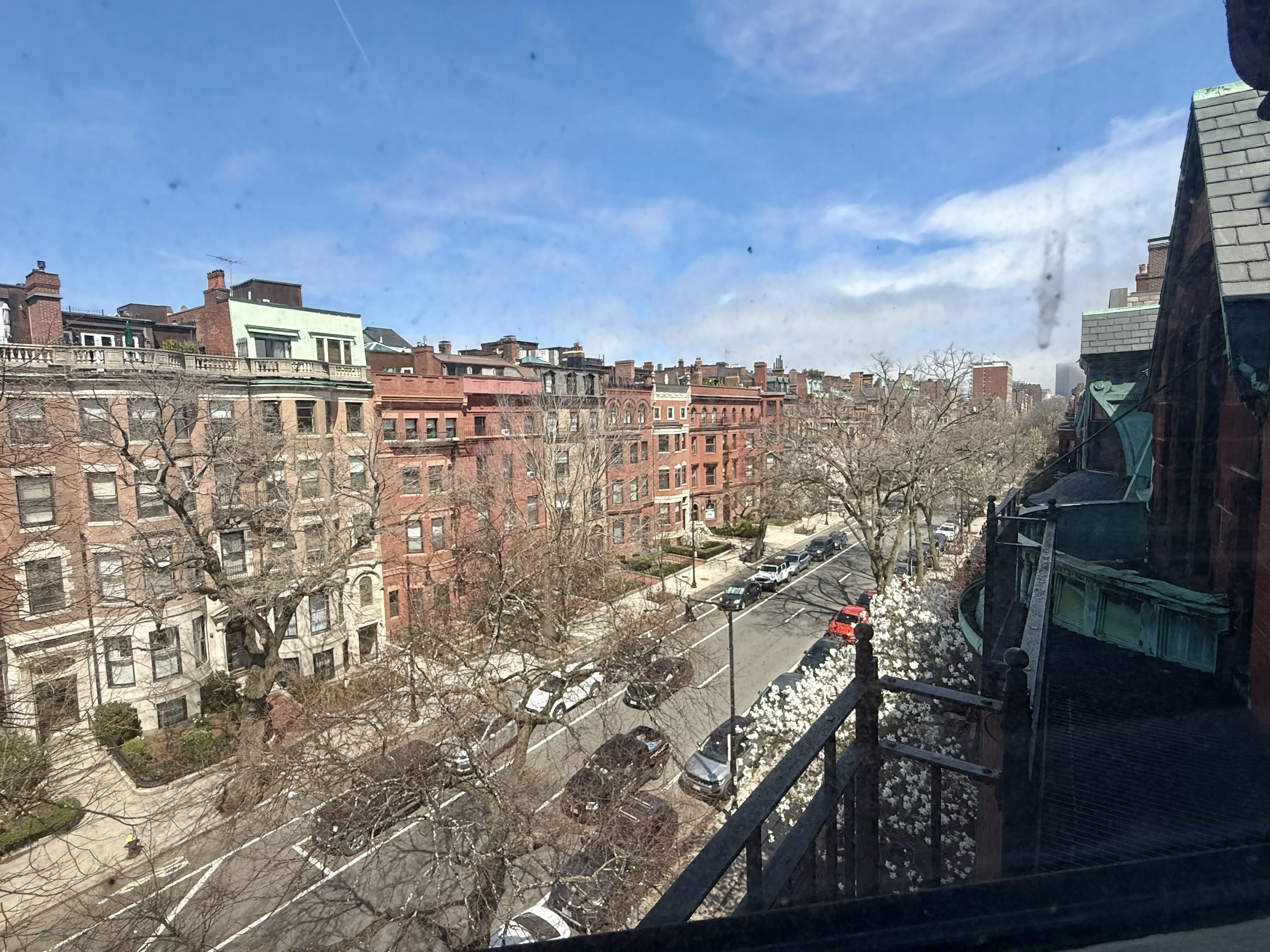 475 Beacon St, Back Bay