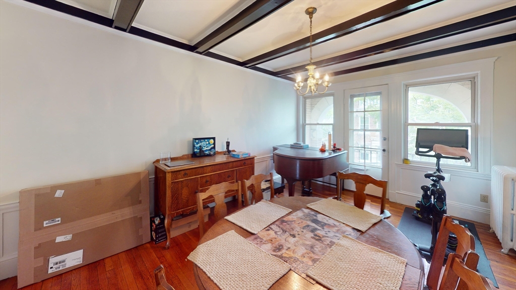 91 Fuller St, Coolidge Corner