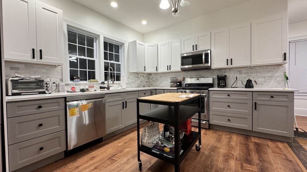 16 Gould Ave, Malden