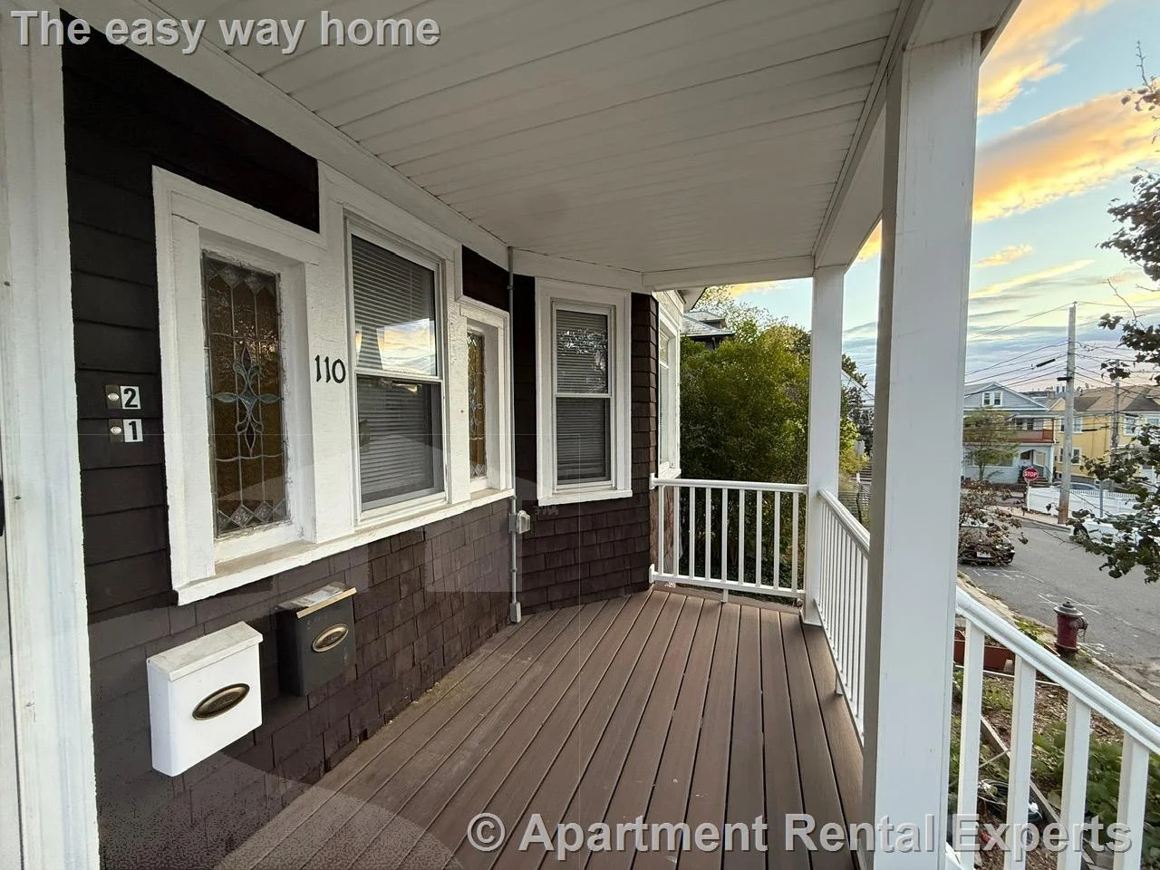 110 West Quincy St, Tufts