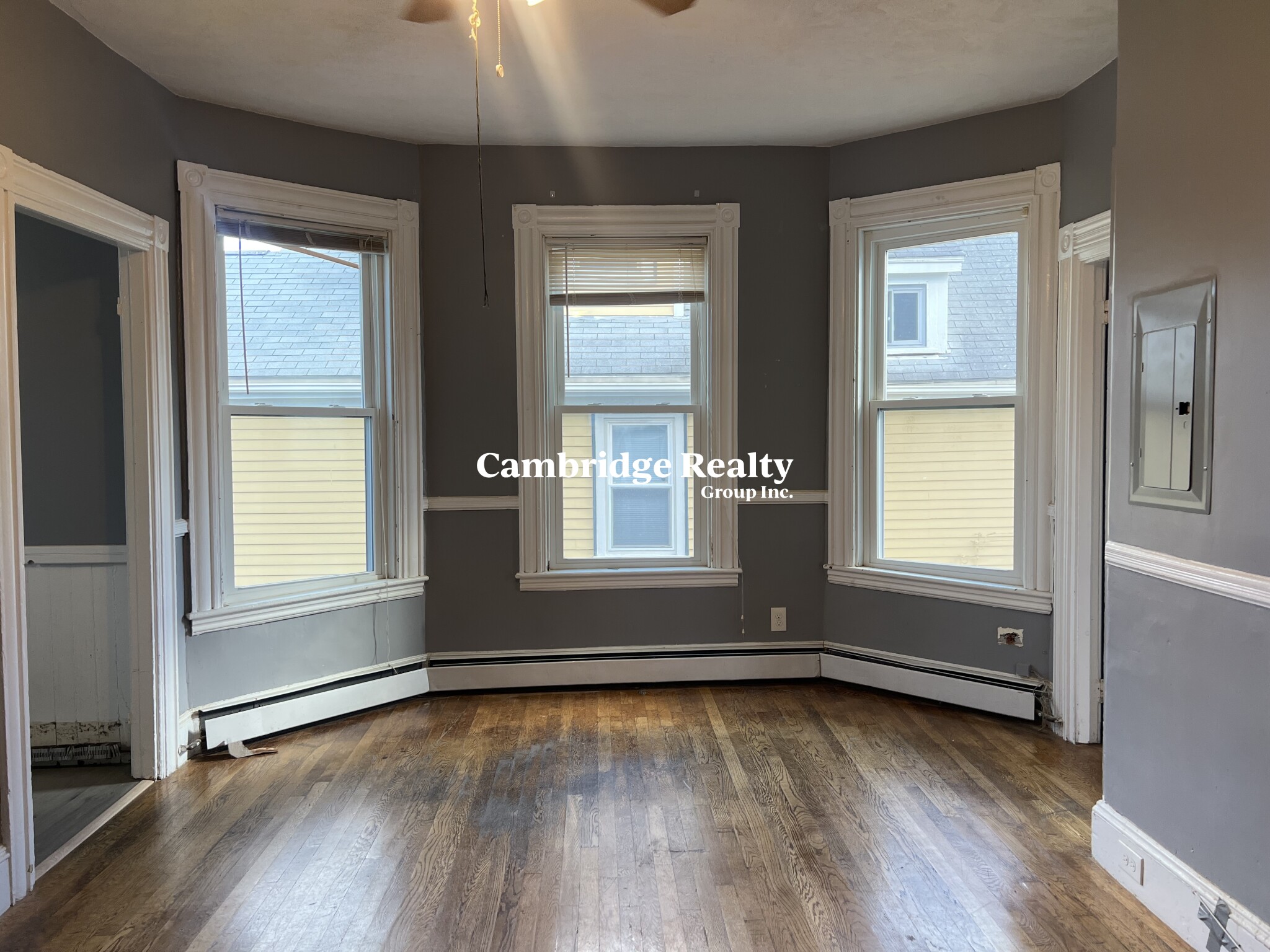 19 Harrison St, Ward Two