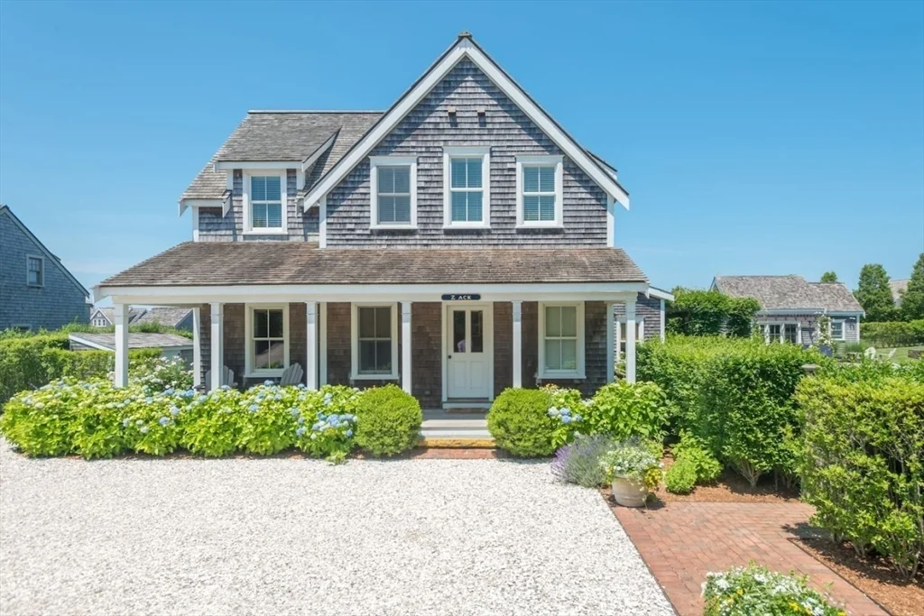 43 Vestal St, Nantucket (vil)