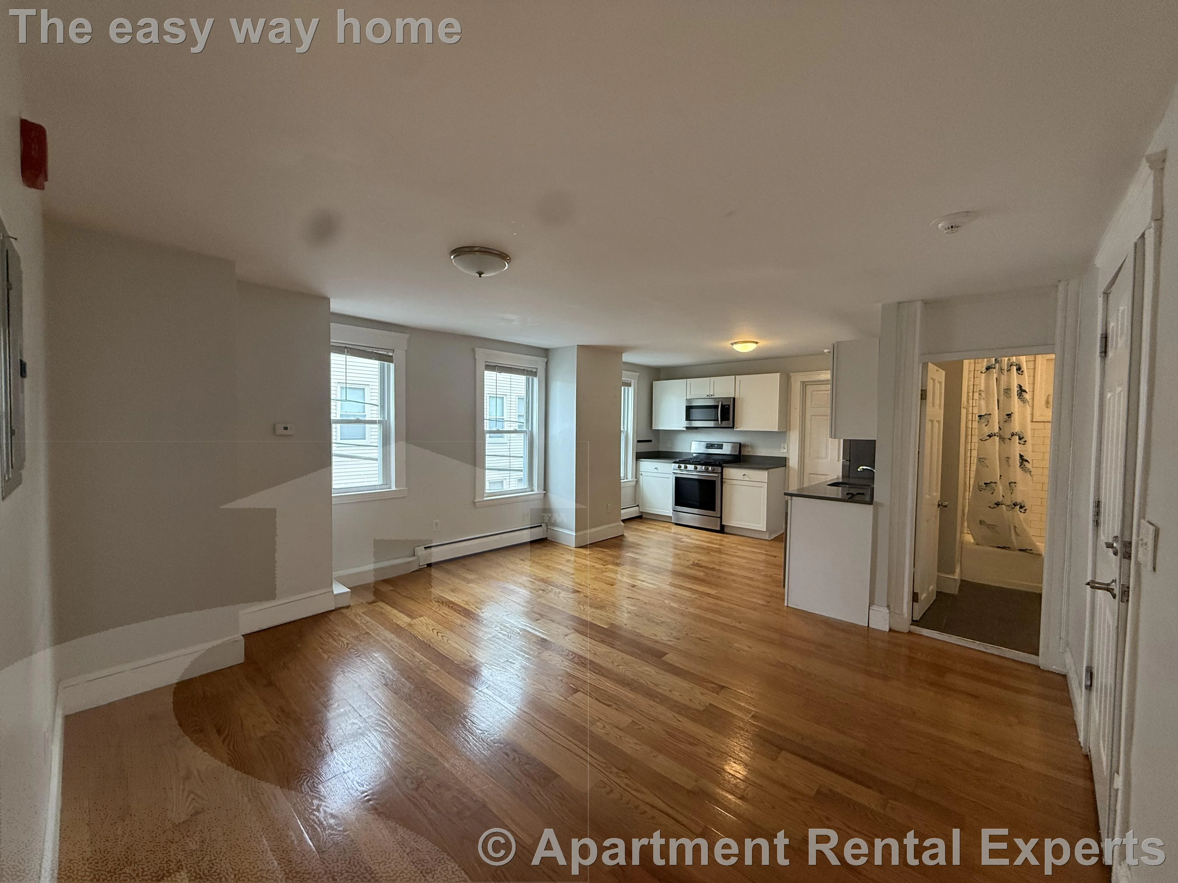 66 Beacon St, Ward Two