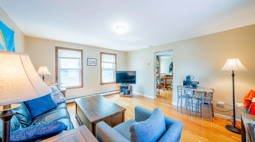 80 Sciarappa St, East Cambridge