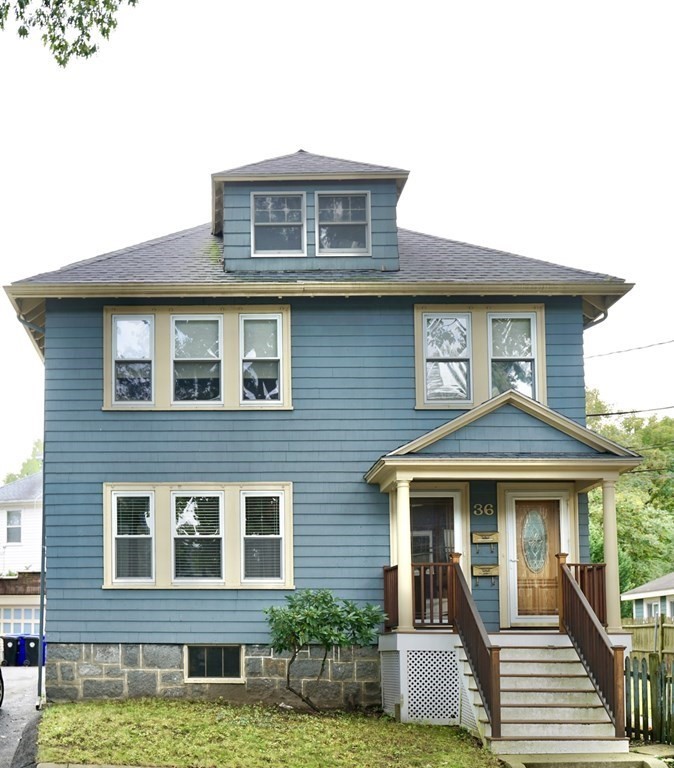 36 Ackers Ave, Brookline