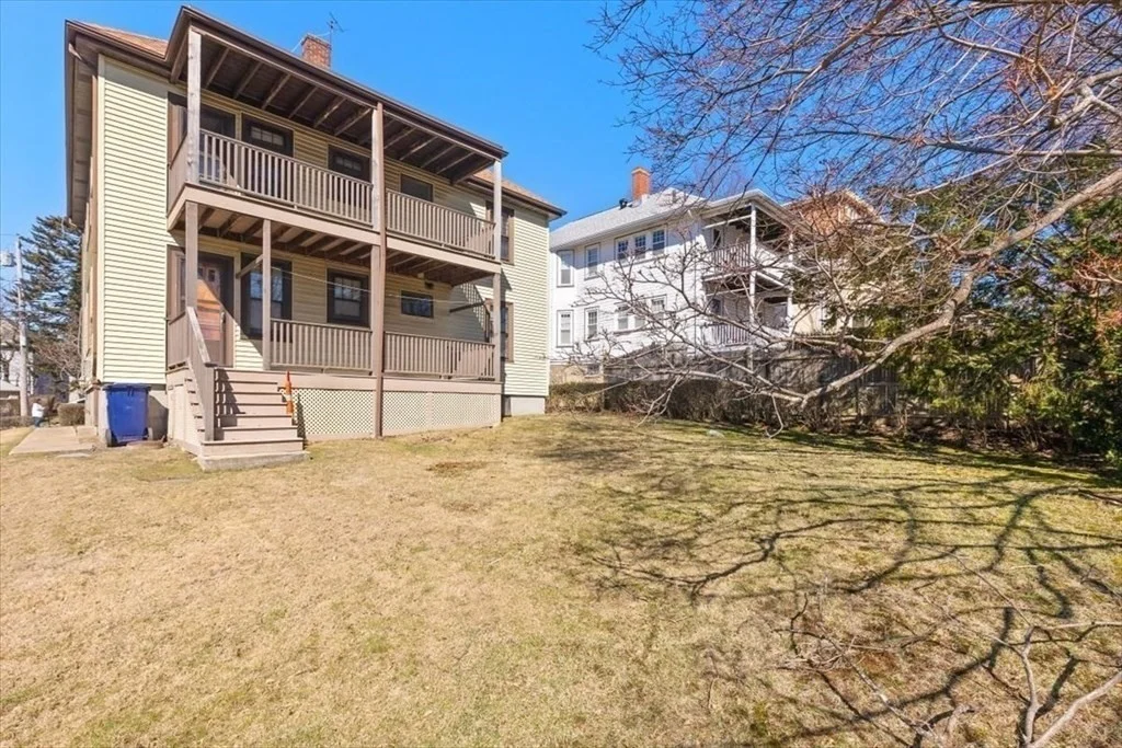 23 Matchett, Oak Square