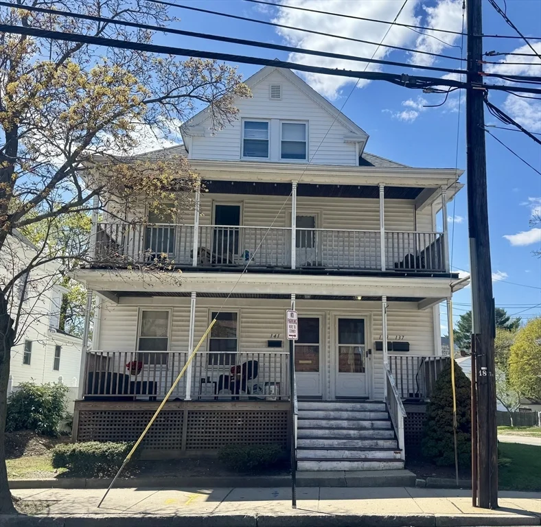 141 Whitwell St, Quincy