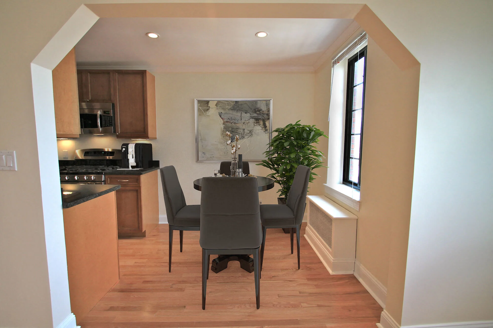 2 bed, 1 bath apartment for rent at 60 Brattle St Unit 6, Harvard Square — photo 8 of 11