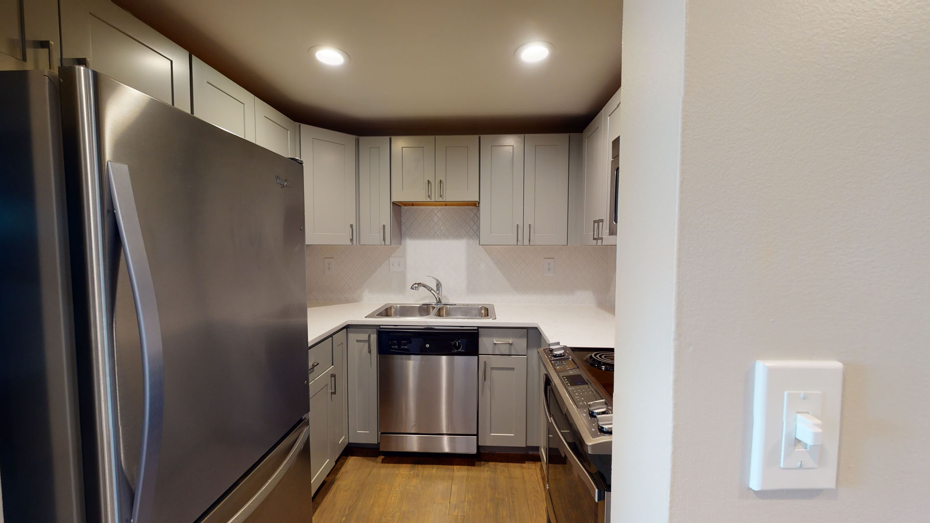 2 bed, 1 bath apartment for rent at 7 Harcourt St Unit 30-501', Back Bay — photo 3 of 4