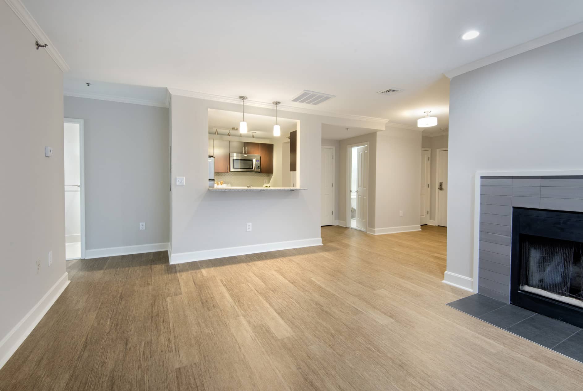 1 bed, 1 bath apartment for rent at 7 Harcourt St, Unit 56-405, Back Bay — photo 1 of 4