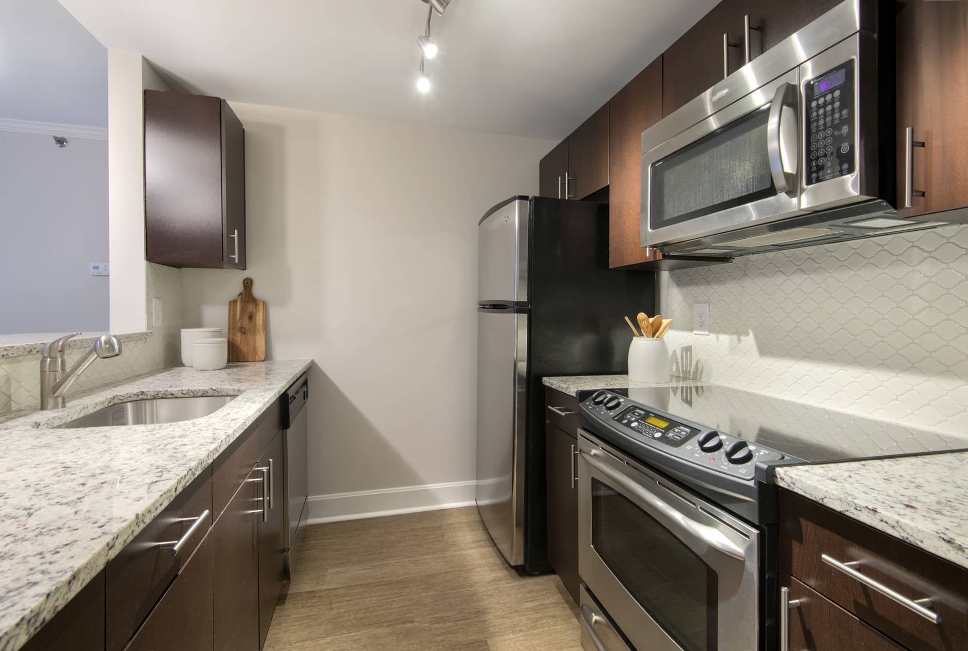 2 bed, 1 bath apartment for rent at 7 Harcourt St Unit 30-501., Back Bay — photo 4 of 4