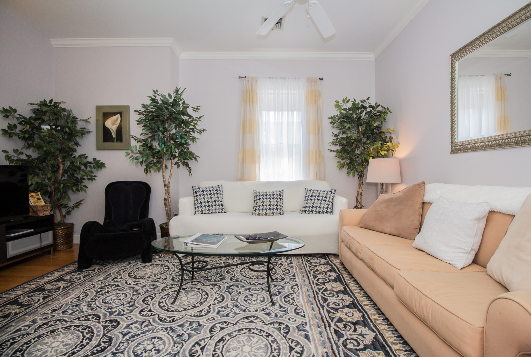 2 bed, 1 bath apartment for rent at 7 Harvard Sq Unit 3B., Brookline Village — photo 2 of 5
