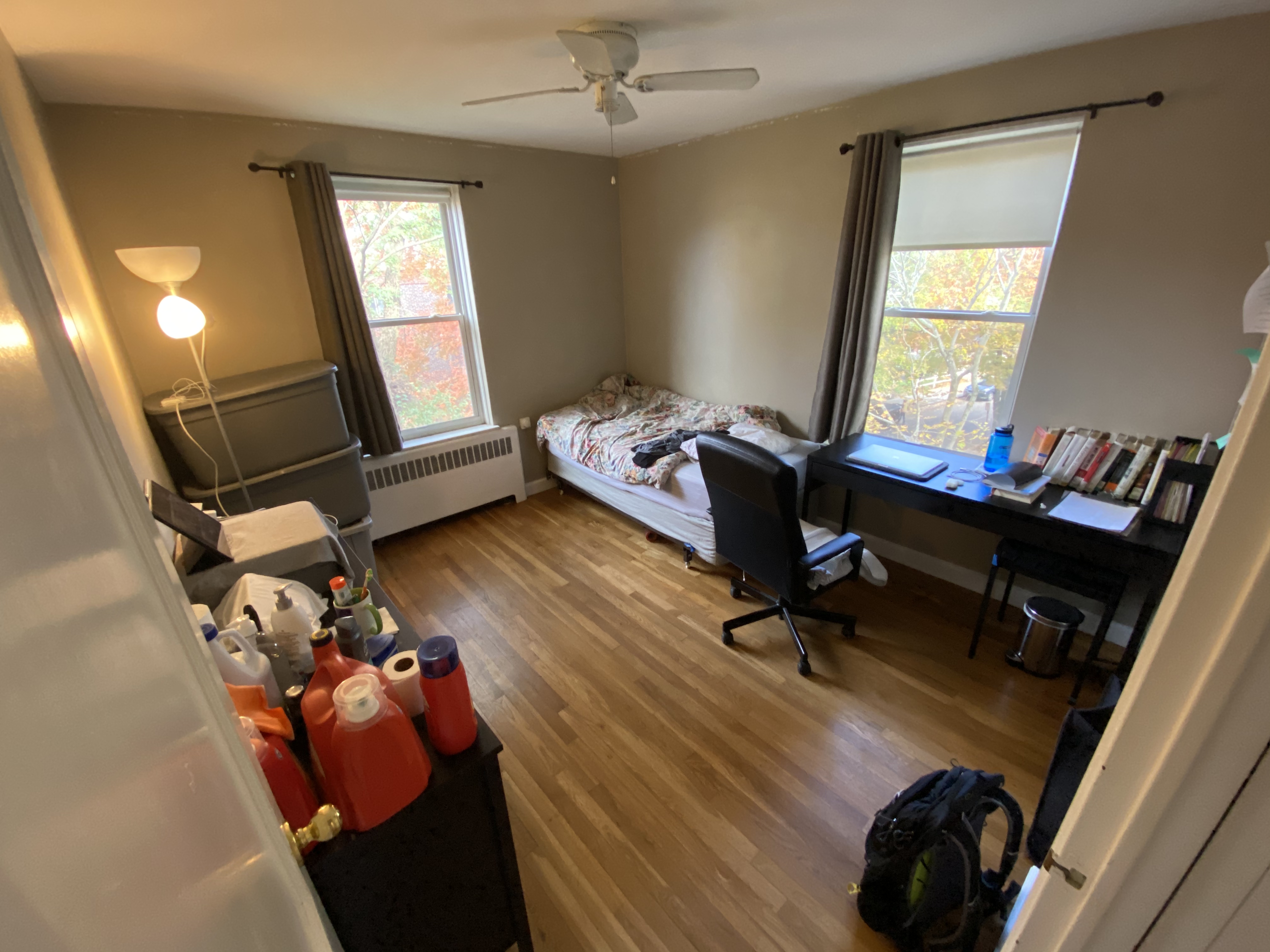 1 bed, 1 bath apartment for rent at 128 Beaconsfield Rd Unit 5, Washington Square — photo 7 of 8