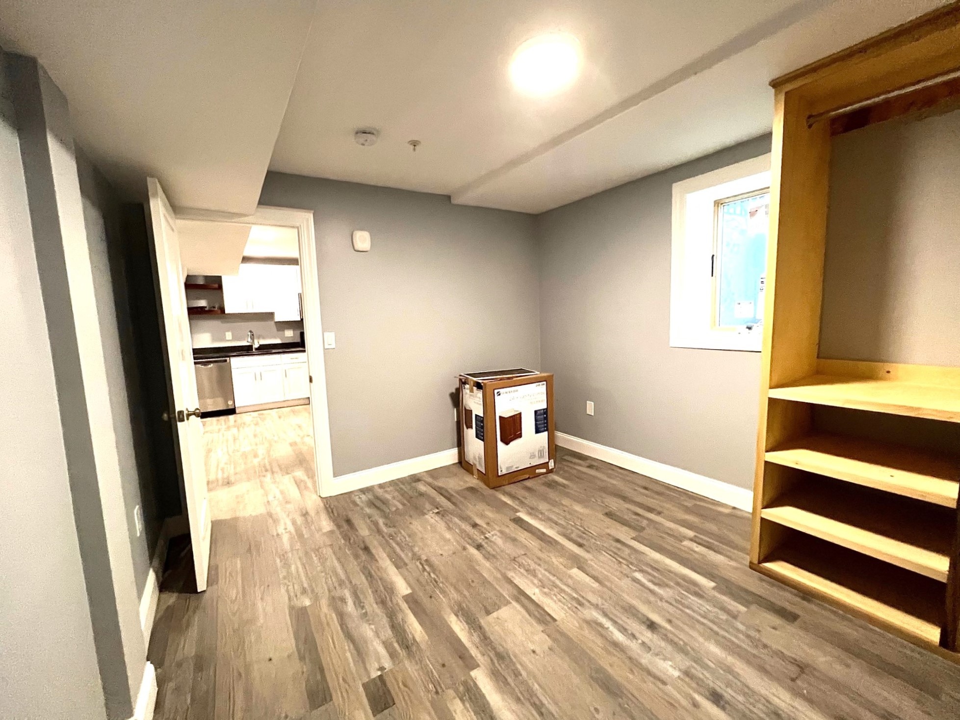 2 bed, 1 bath apartment for rent at 303 Beacon Unit B, Porter Square — photo 9 of 10