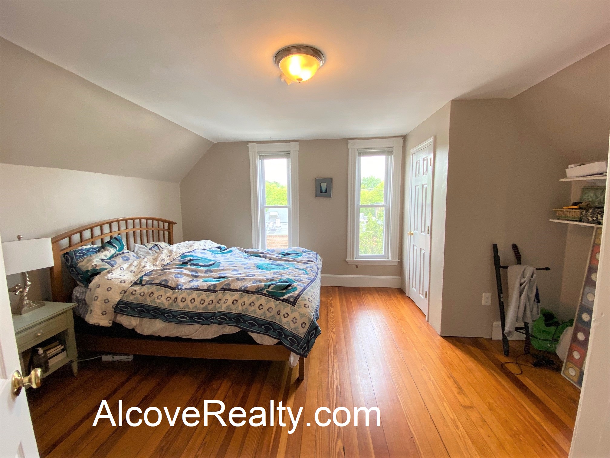 1 bed, 1 bath apartment for rent at 68 Richdale Ave Unit 3, Neighborhood Nine — photo 7 of 10