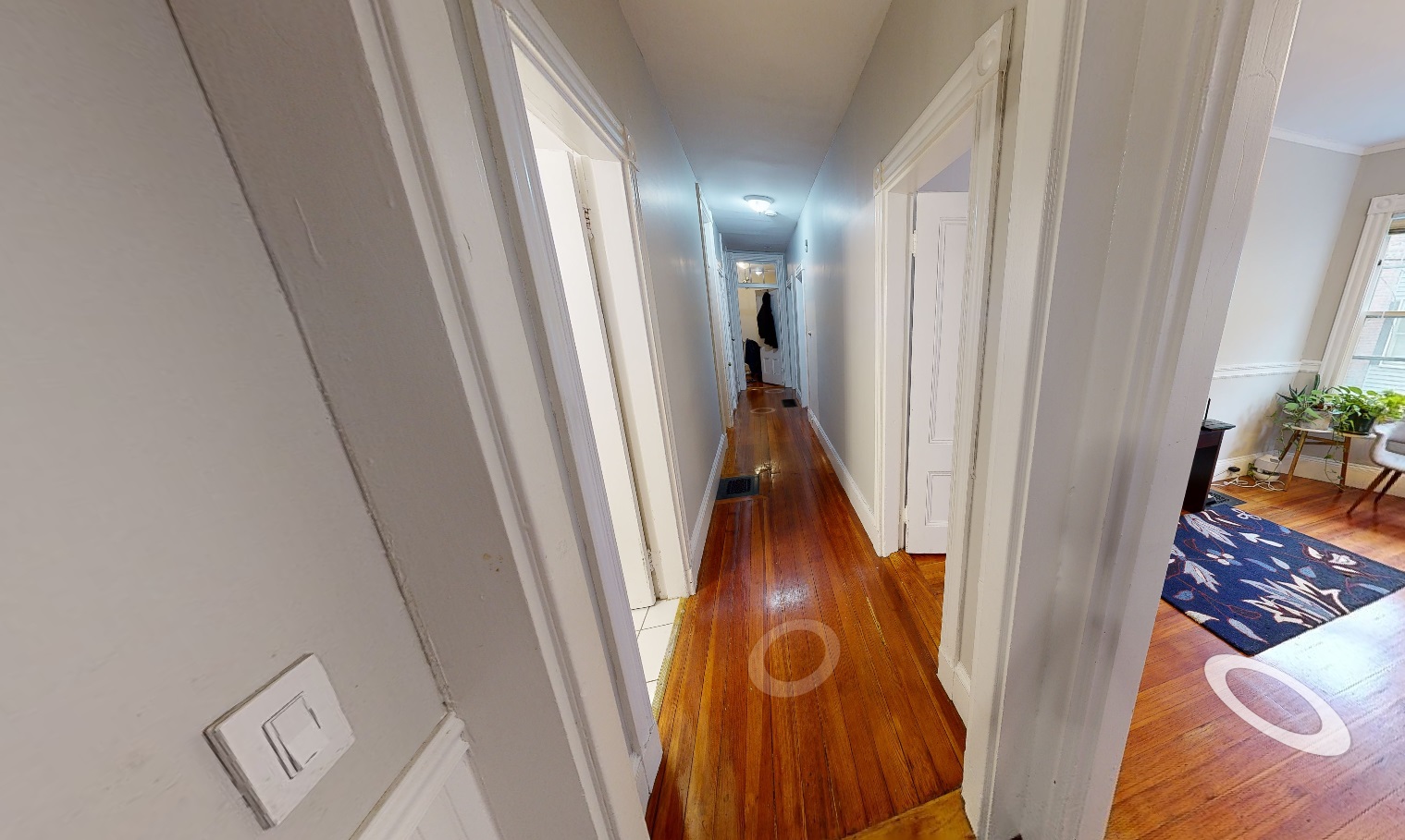 3.5 bed, 2 bath apartment for rent at 21 Sparks St Unit 1T, West Cambridge — photo 7 of 15