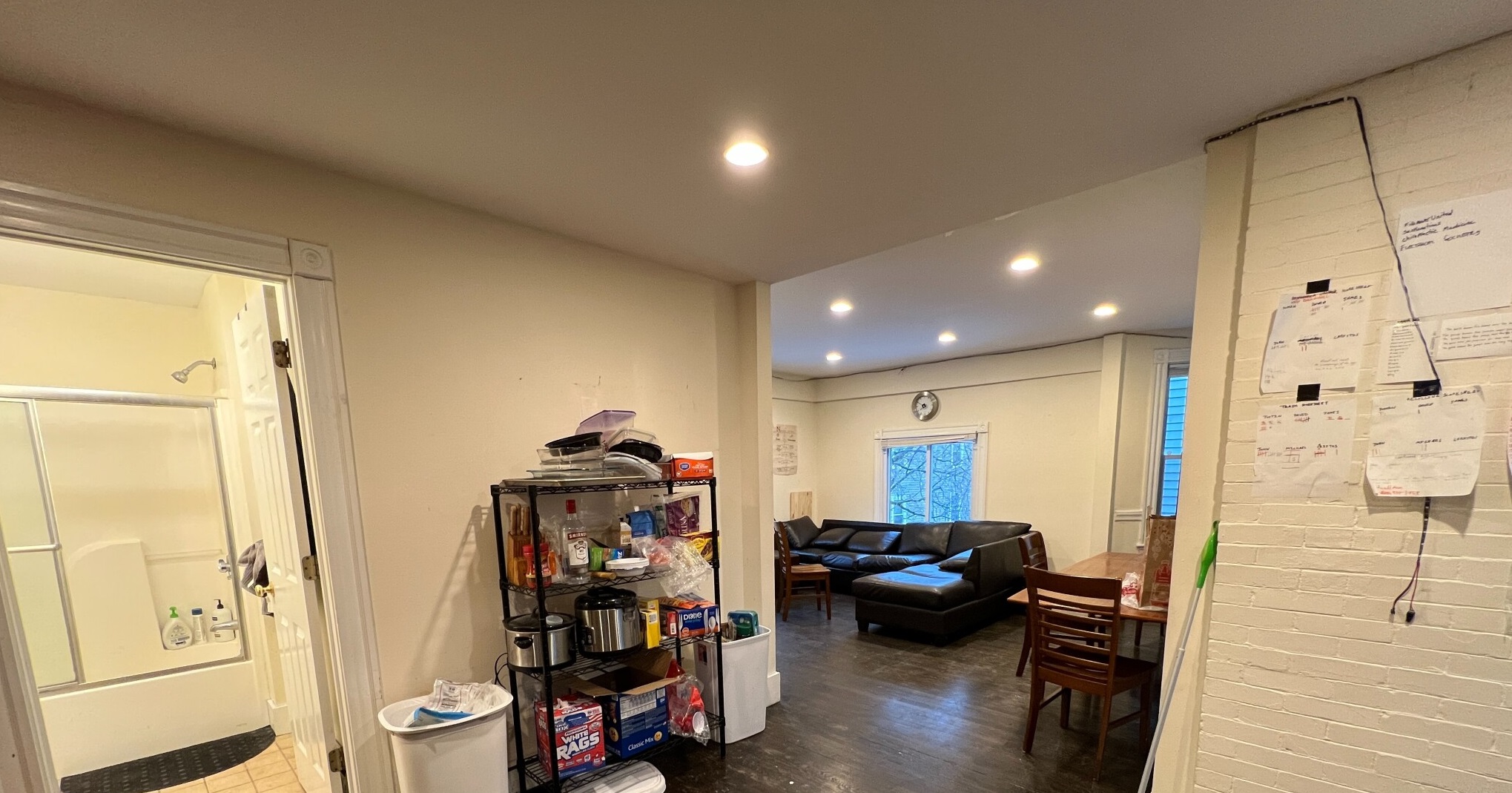 7 bed, 3 bath apartment for rent at 38 Calumet St Unit -3, Mission Hill — photo 9 of 11