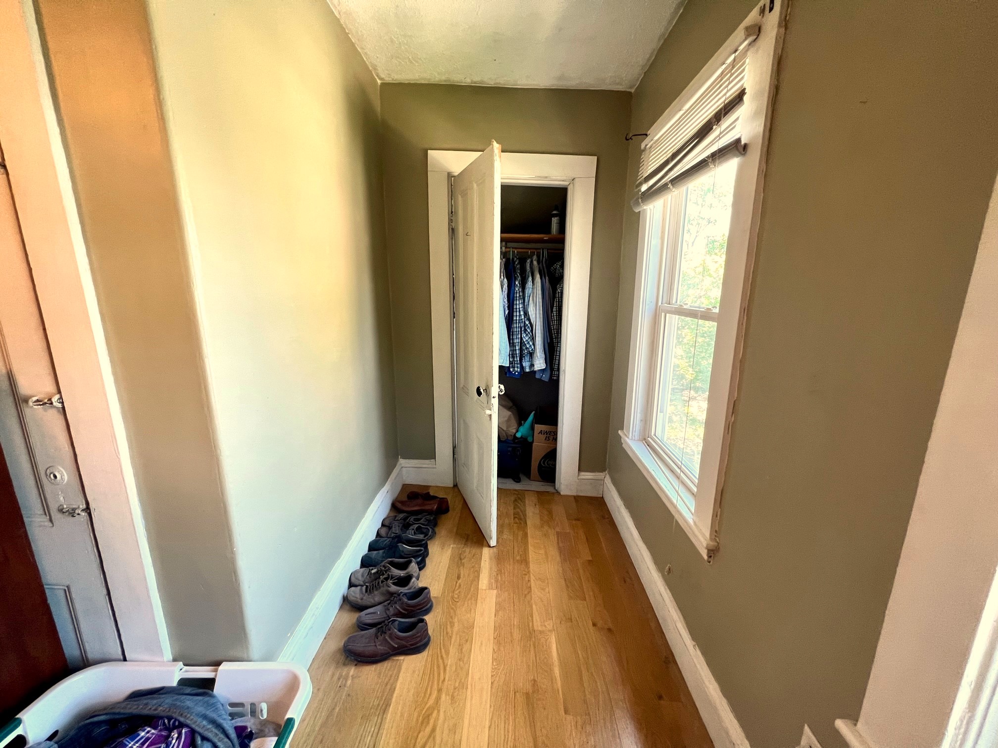 2 bed, 1 bath apartment for rent at 48 Raymond Ave Unit 3, Teele Square — photo 7 of 16