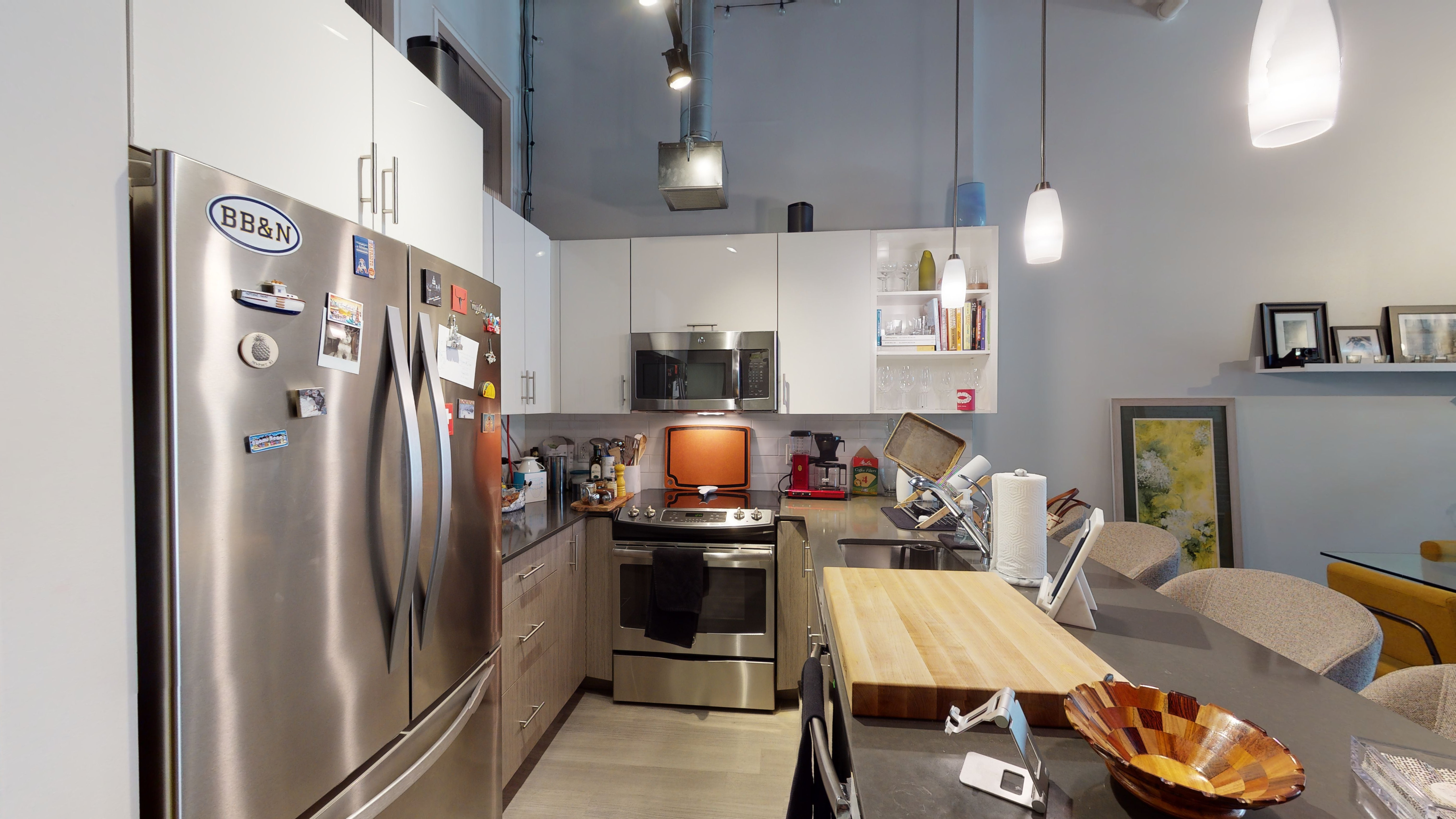 2 bed, 2 bath apartment for rent at 15 Richdale Ave Unit 113, Porter Square — photo 8 of 19