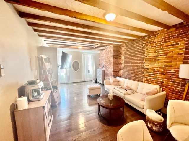 1 bed, 1 bath apartment for rent at 353 Hanover St Unit 3, North End — photo 7 of 14