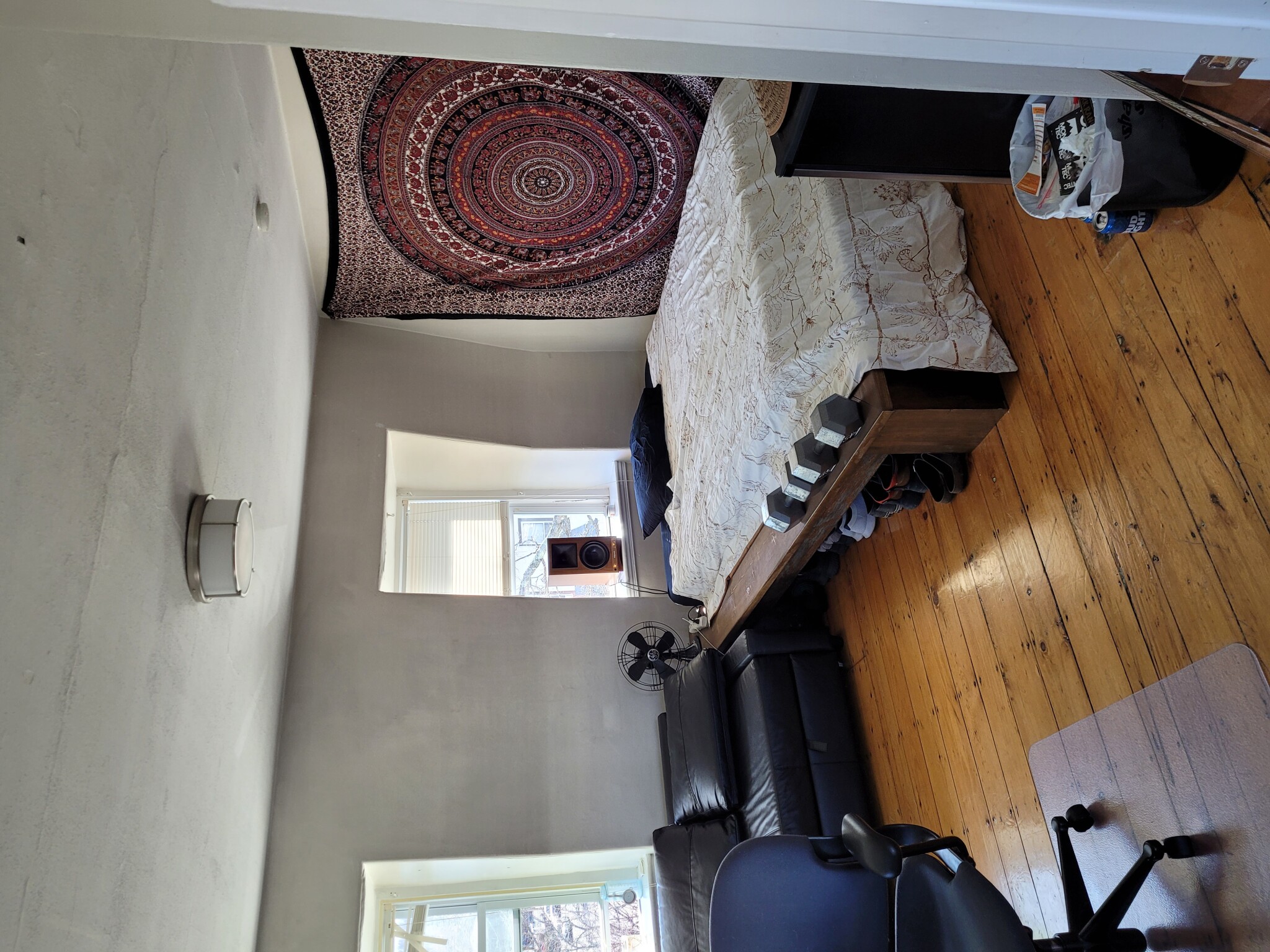2 bed, 1 bath apartment for rent at 45 Hancock St Unit 3, Charlestown — photo 6 of 7