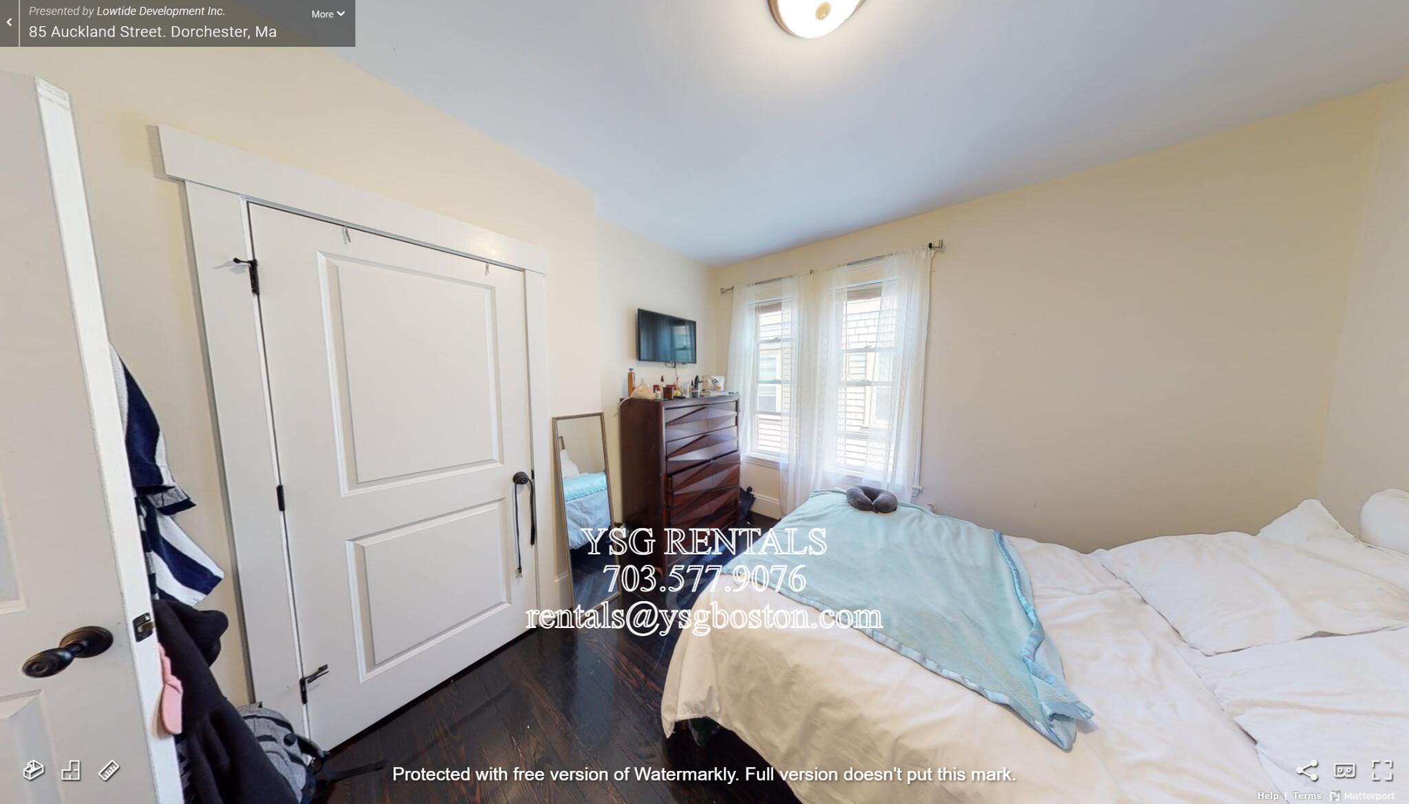 4 bed, 2 bath apartment for rent at 85 Auckland St Unit 1, Dorchester — photo 2 of 26