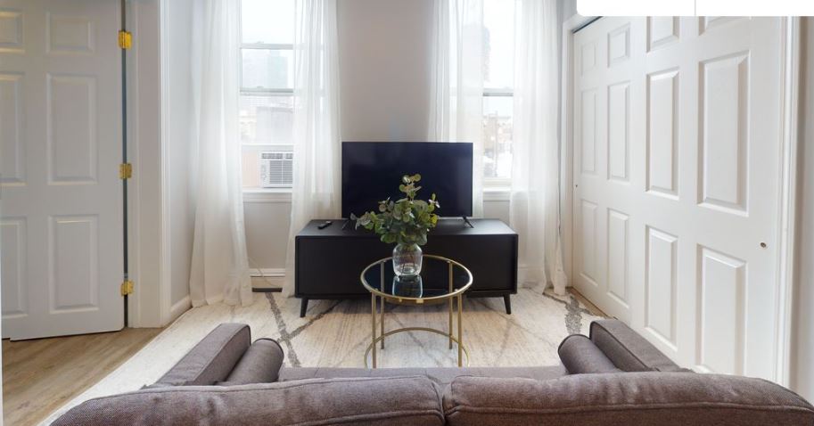 Studio bed, 1 bath apartment for rent at 36 Bennet St Unit 2B, North End — photo 5 of 9