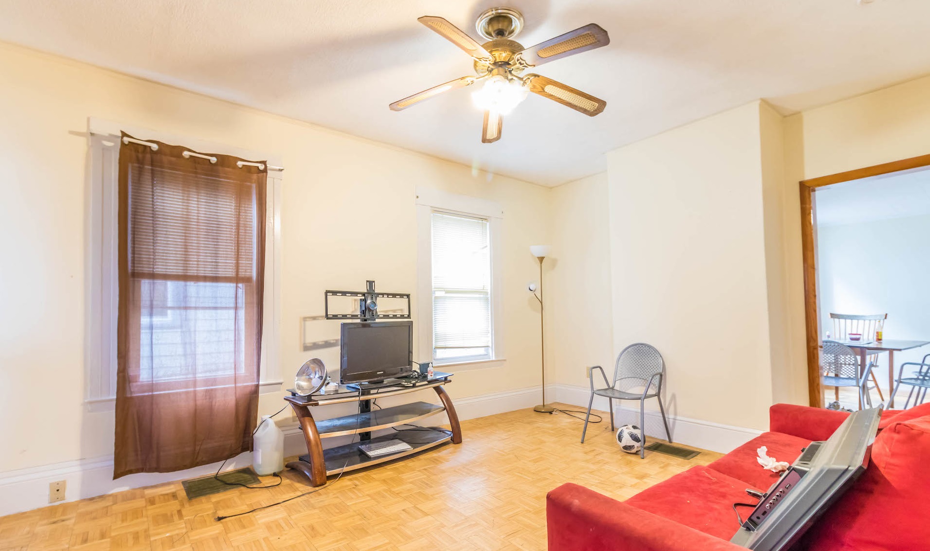 5 bed, 1.5 bath apartment for rent at 13 Flint St Unit 1, East Somerville — photo 7 of 13