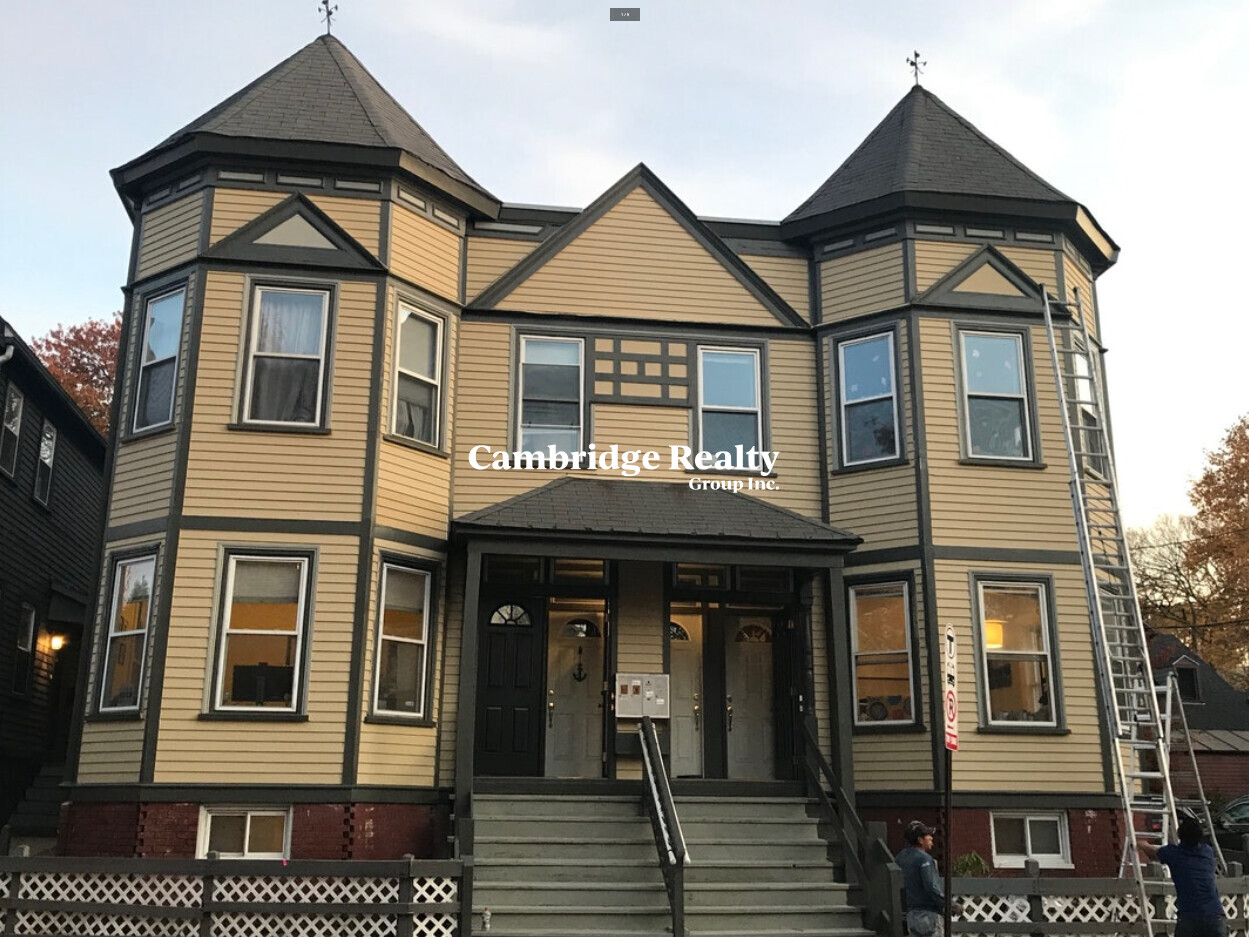 2.5 bed, 1 bath apartment for rent at 204 River St Unit 206, Cambridgeport — photo 8 of 10