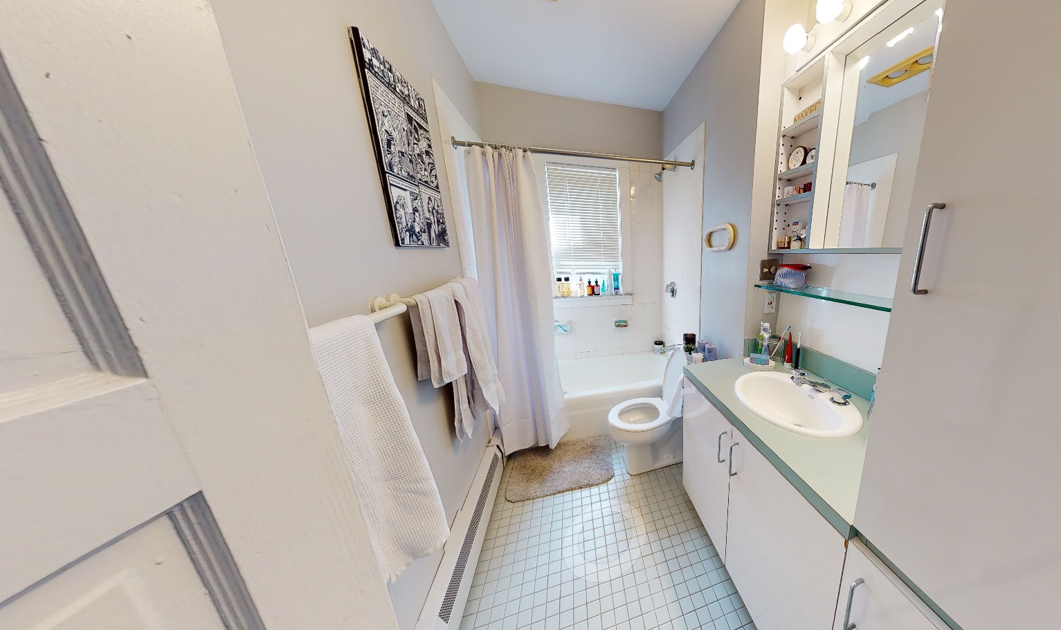 2 bed, 1 bath apartment for rent at 8 Chapman Pl Unit 3T, Harvard Square — photo 10 of 12