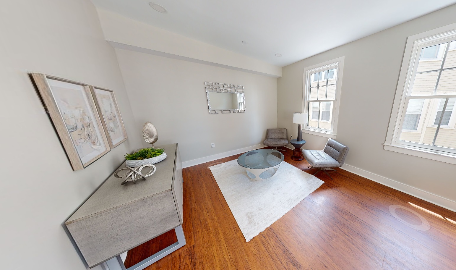 3 bed, 3.5 bath apartment for rent at 386 Harvard St Unit T, Mid Cambridge — photo 9 of 21