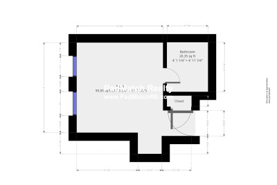 Studio bed, 1 bath apartment for rent at 49 South Huntington Ave Unit 201, Mission Hill — photo 7 of 7