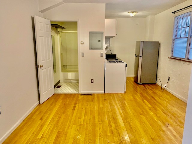 Studio bed, 1 bath apartment for rent at 40 Clark St Unit A, North End — photo 1 of 6