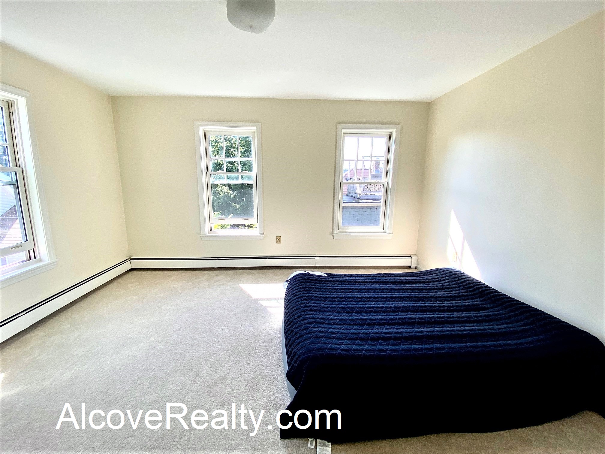 77 Liberty Ave, Powder House Square