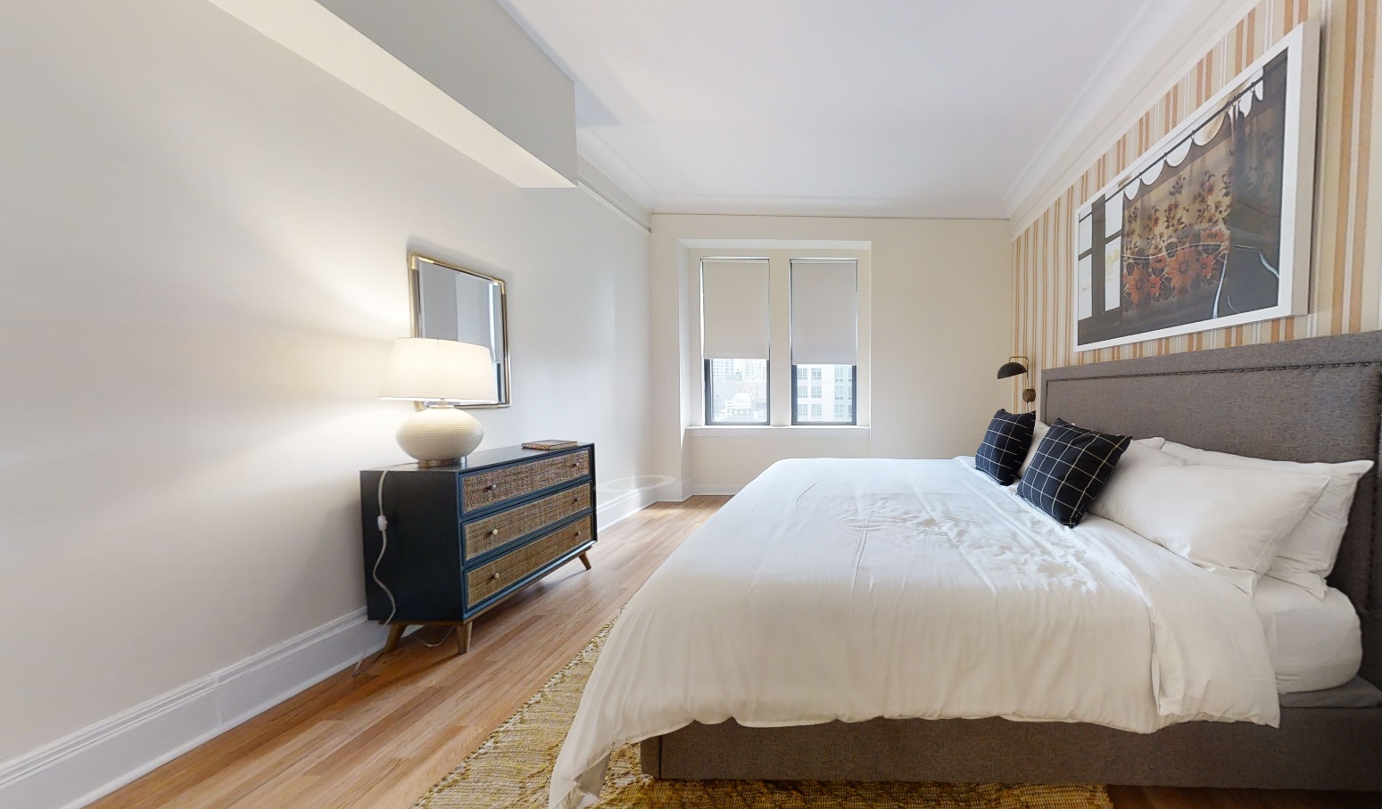 Studio bed, 1 bath apartment for rent at 62 Boylston St Unit 1, Back Bay — photo 8 of 11