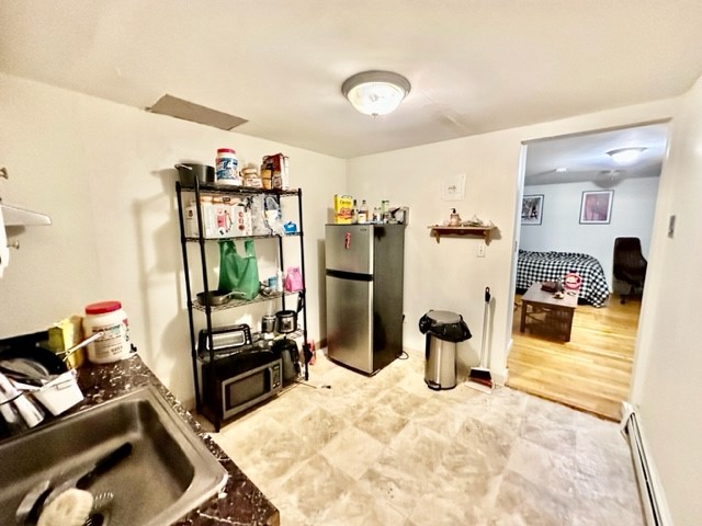 Studio bed, 1 bath apartment for rent at 24 Stillman St Unit 1M, North End — photo 7 of 8