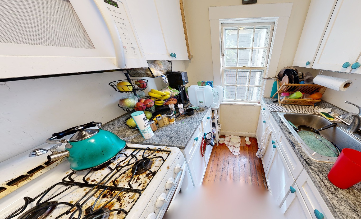 1 bed, 1 bath apartment for rent at 38 Gibson St Unit 6DR, West Cambridge — photo 7 of 9
