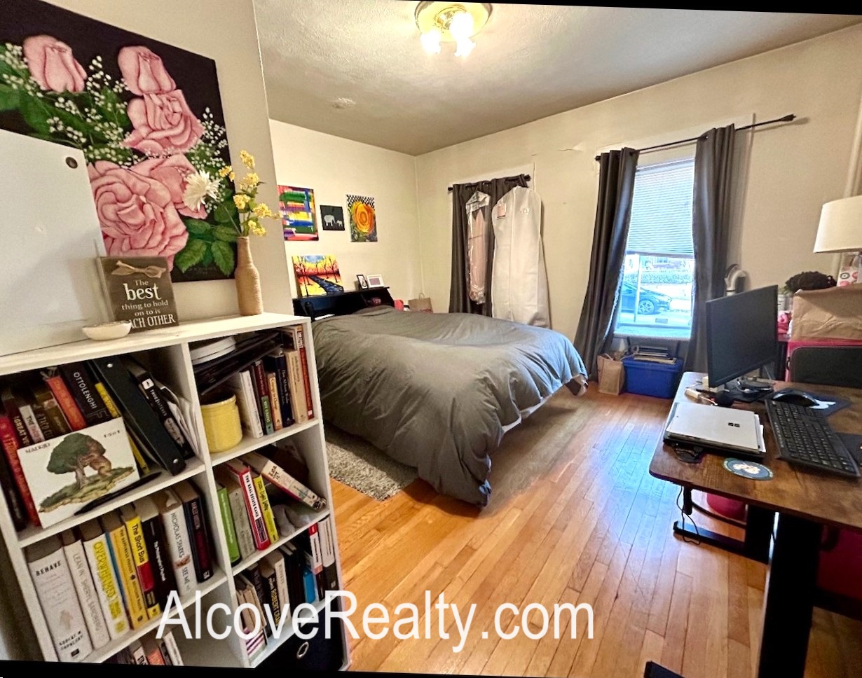 1 bed, 1 bath apartment for rent at 29 Cherry St Unit 1, Davis Square — photo 7 of 15