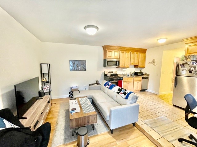 1 bed, 1 bath apartment for rent at 67 Salem St Unit 6, North End — photo 7 of 16