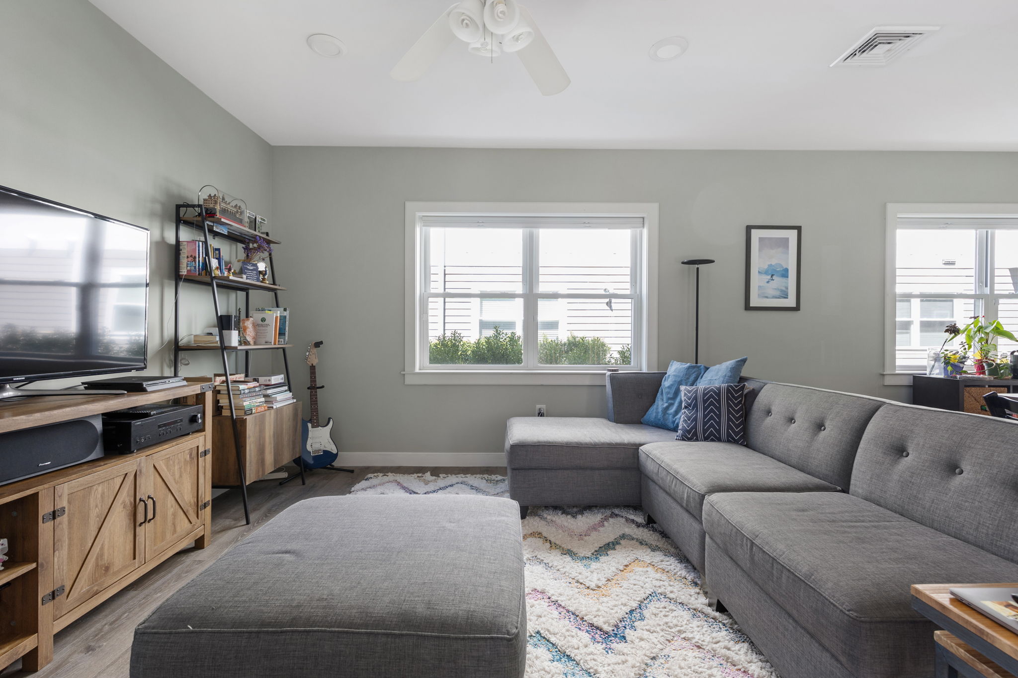2 bed, 2 bath apartment for rent at 89 Brookley Rd Unit 2, Jamaica Plain — photo 7 of 20