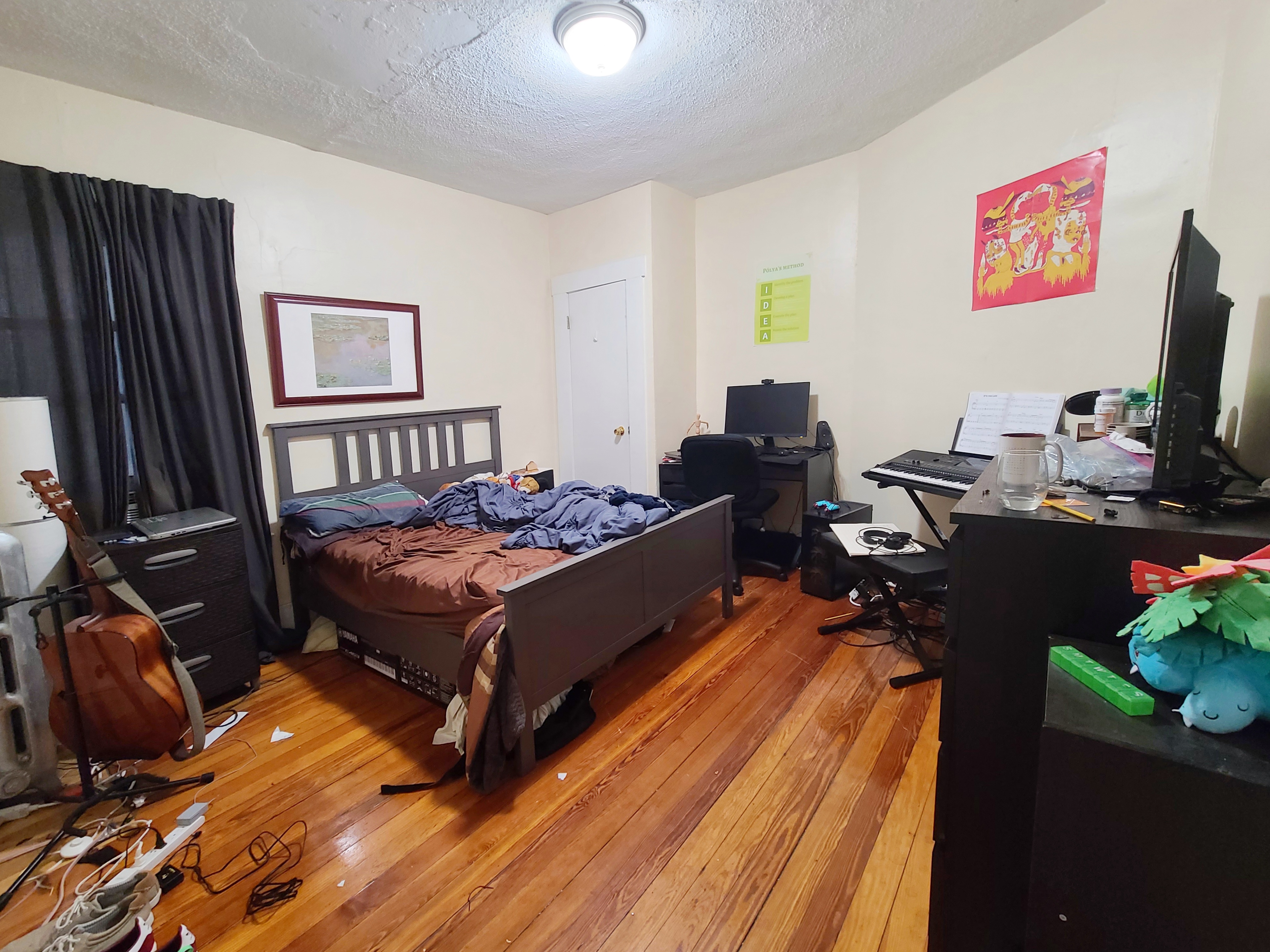 2 bed, 1 bath apartment for rent at 132 Oxford St Unit 1, Porter Square — photo 7 of 10