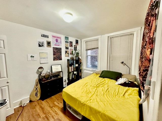 2 split bed, 1 bath apartment for rent at 220 Hanover St Unit 3R, North End — photo 7 of 11