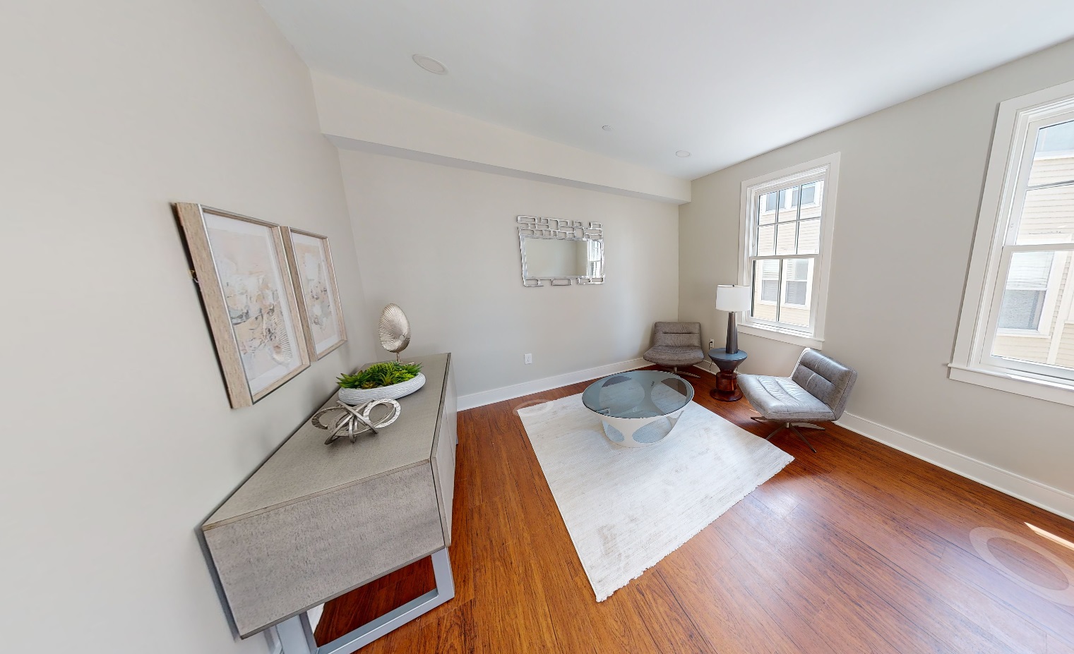 3 bed, 3.5 bath apartment for rent at 392 Harvard St Unit T, Mid Cambridge — photo 7 of 18