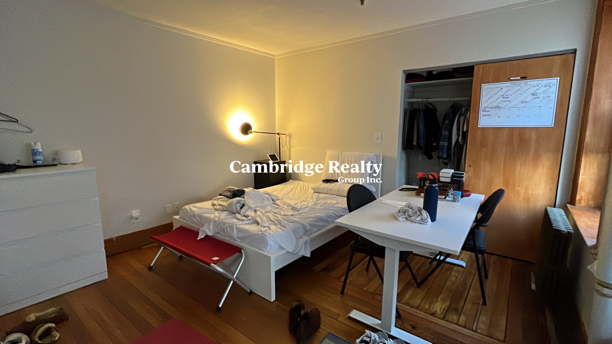 3.5 bed, 2 bath apartment for rent at 1010 Massachusetts Ave Unit 11T, Riverside — photo 6 of 19