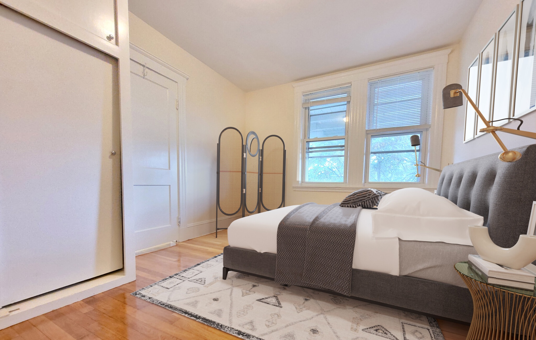 3 bed, 1 bath apartment for rent at 122 Gladstone St Unit C, East Boston — photo 7 of 9